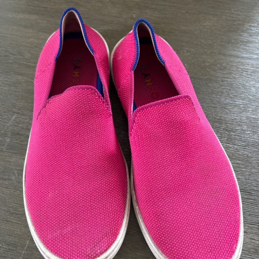 Kid’s Rothy’s Slip-on Sneaker - Picture 2 of 3